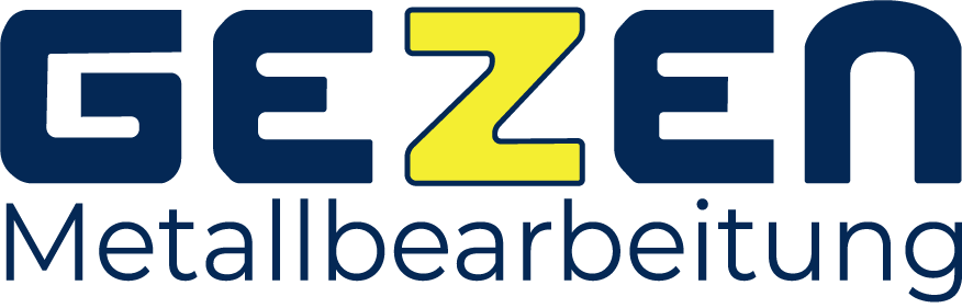 Logo Gezen Metallbearbeitung